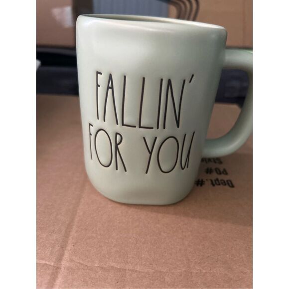 Rae Dunn Fallin For You - Picture 1 of 2